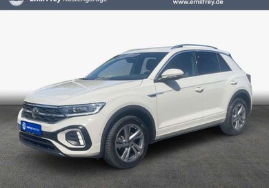 Volkswagen T-Roc, 2024