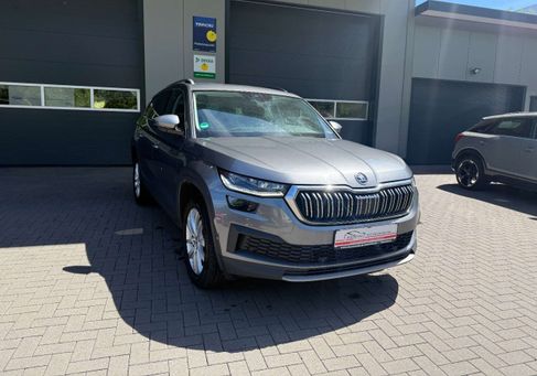 Skoda Kodiaq, 2024