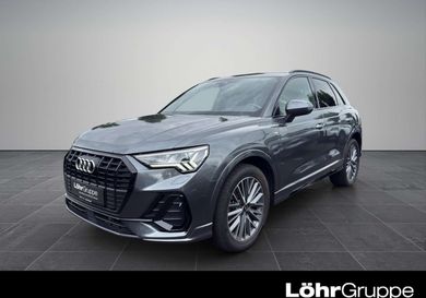 Audi Q3, 2020