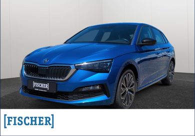 Skoda Scala, 2019