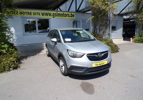 Opel Crossland X, 2019 3