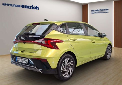 Hyundai i20, 2025 3