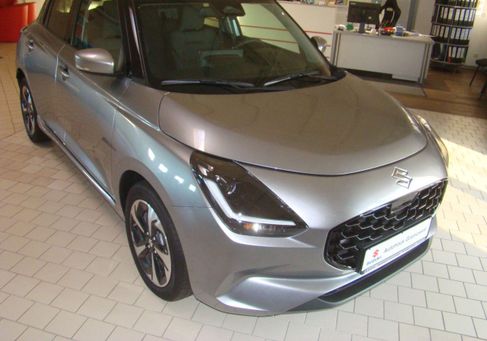 Suzuki Swift, 2025 2