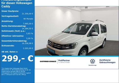 Volkswagen Caddy, 2018