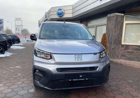 Fiat Doblo, 2025