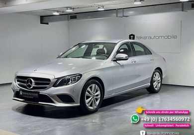 Mercedes-Benz C 180, 2019