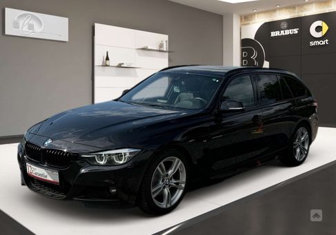 BMW 318, 2019