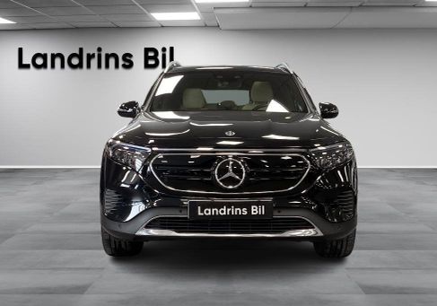 Mercedes-Benz EQB, 2023