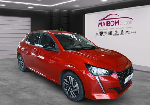 Peugeot 208, 2023