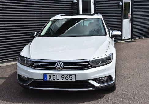 Volkswagen Passat, 2018