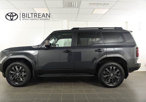 Toyota Land Cruiser, 2024