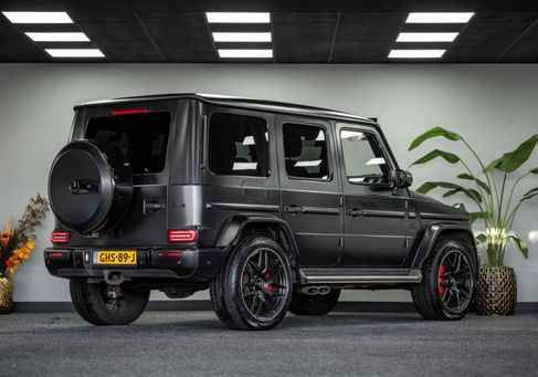 Mercedes-Benz G 63 AMG, 2019 3