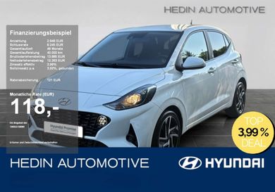Hyundai i10, 2021