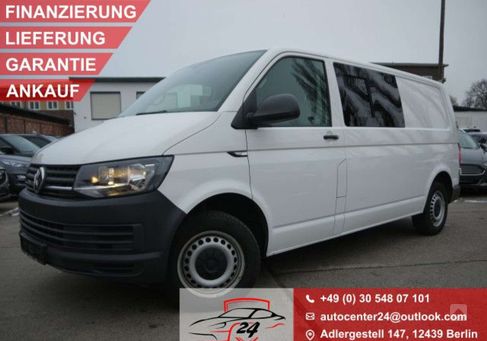 Volkswagen T6 Transporter, 2019