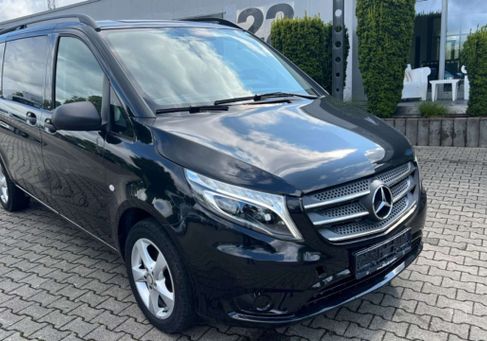 Mercedes-Benz Vito, 2017