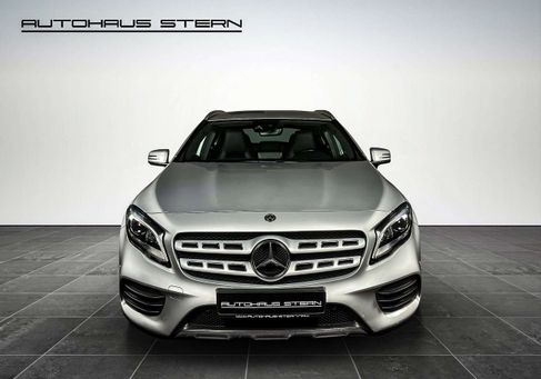 Mercedes-Benz GLA 250, 2020