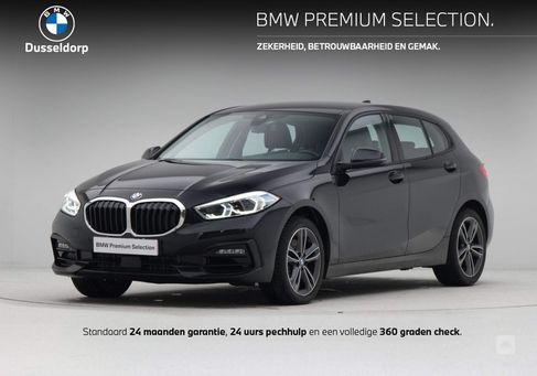 BMW 118, 2020