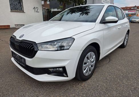 Skoda Fabia, 2024