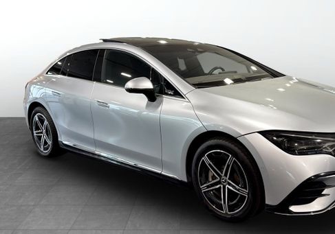 Mercedes-Benz EQE, 2023