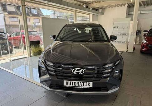 Hyundai Tucson, 2026