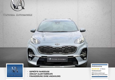 Kia Sportage, 2019 2