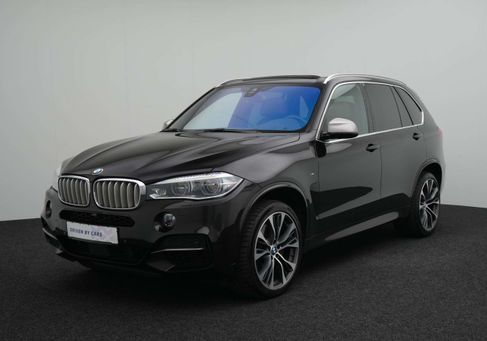 BMW X5, 2017