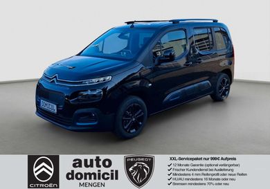 Citroën Berlingo, 2022