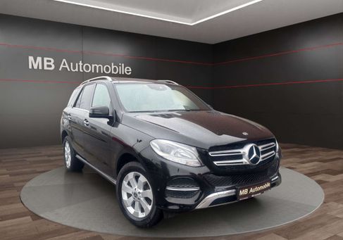 Mercedes-Benz GLE 350, 2018