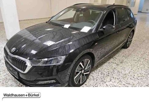 Skoda Octavia, 2021