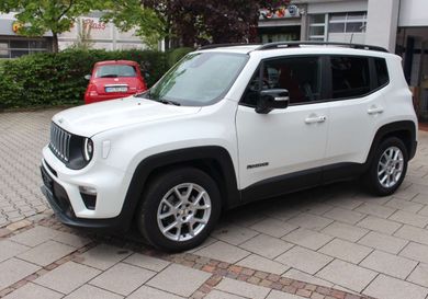 Jeep Renegade, 2023