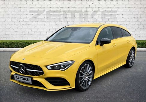 Mercedes-Benz CLA 200, 2020