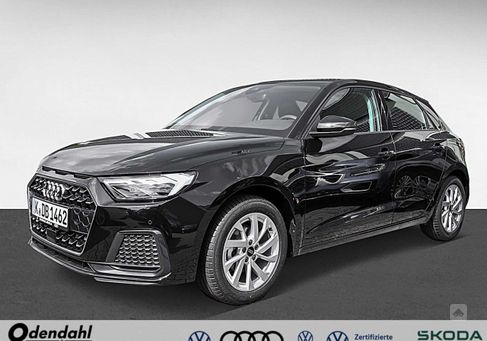 Audi A1, 2024