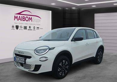 Fiat 600, 2025
