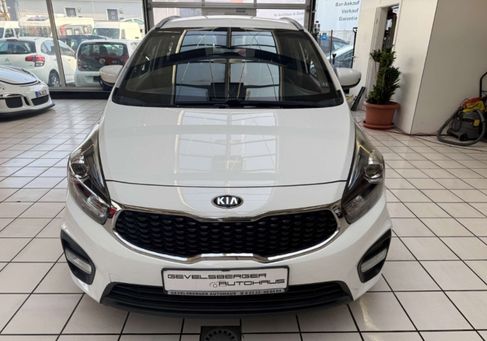 Kia Carens, 2017