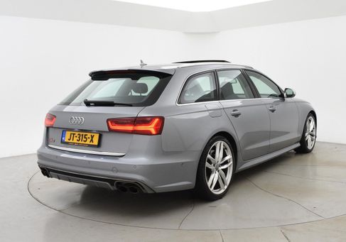 Audi S6, 2015