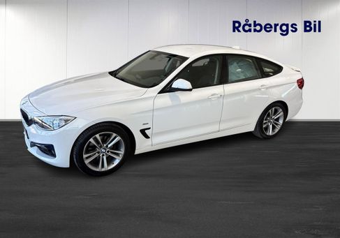 BMW 320 Gran Turismo, 2016