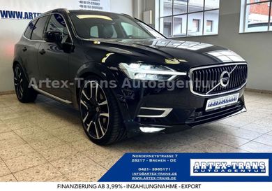 Volvo XC60, 2019