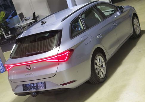 Seat Leon, 2023