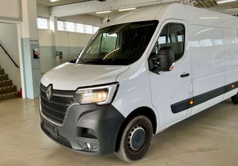Renault Master, 2022