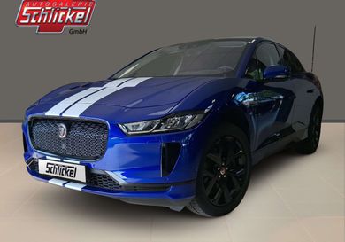 Jaguar I-Pace, 2020