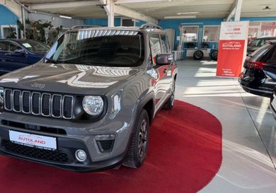 Jeep Renegade, 2019