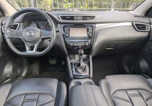 Nissan Qashqai, 2021 2