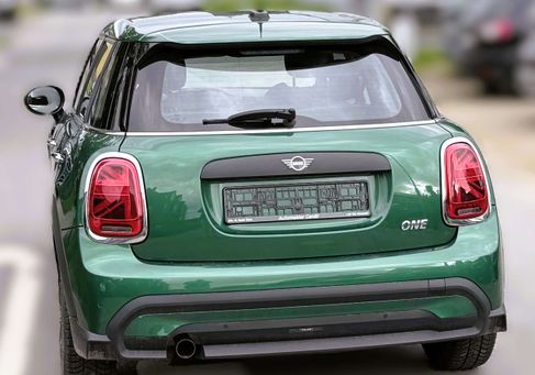 MINI ONE, 2022