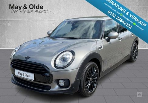 MINI Cooper D Clubman, 2018