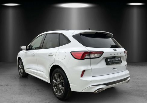 Ford Kuga, 2022