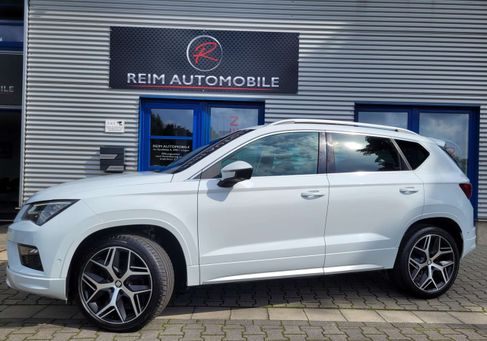 Seat Ateca, 2018 2