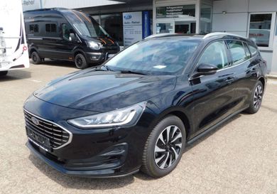 Ford Focus, 2025