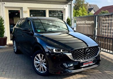Mazda CX-5, 2022