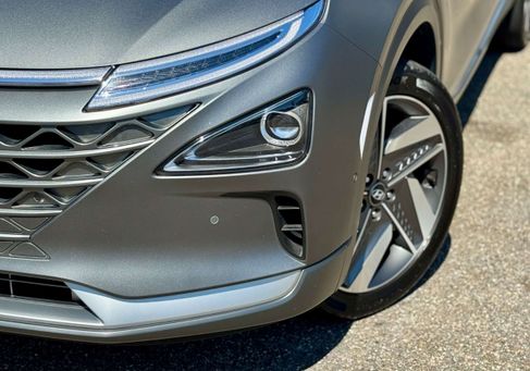 Hyundai Nexo, 2021 2