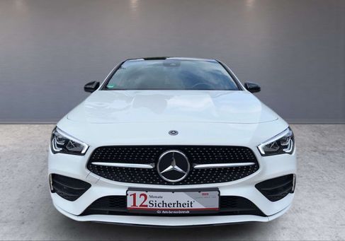 Mercedes-Benz CLA 250, 2020
